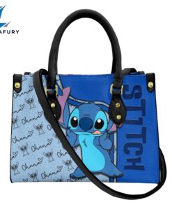Stitch Pattern Premium Leather Handbag