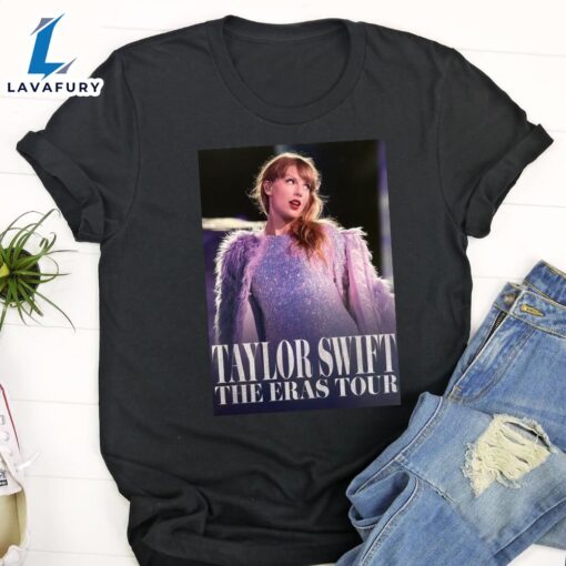 Taylor Swift Eras Tour Movie Poster Unisex T-Shirt