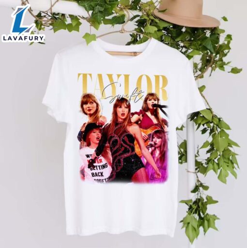 Taylor Swift Eras Tour Music 2024 T-Shirt