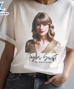 Taylor Swift The Eras Tour 2024 Shirt Merch