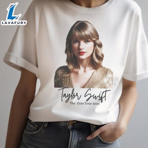 Taylor Swift The Eras Tour 2024 Shirt Merch