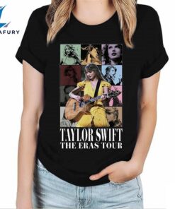 Taylor Swift The Eras Tour 2024 Unisex T-Shirt