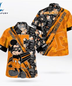 Tennessee Volunteers Mickey Mouse Floral…