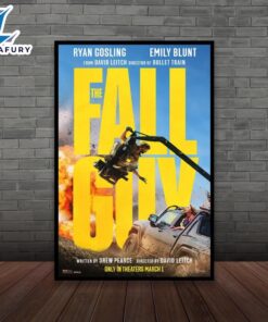 The Fall Guy 2024 Movie…