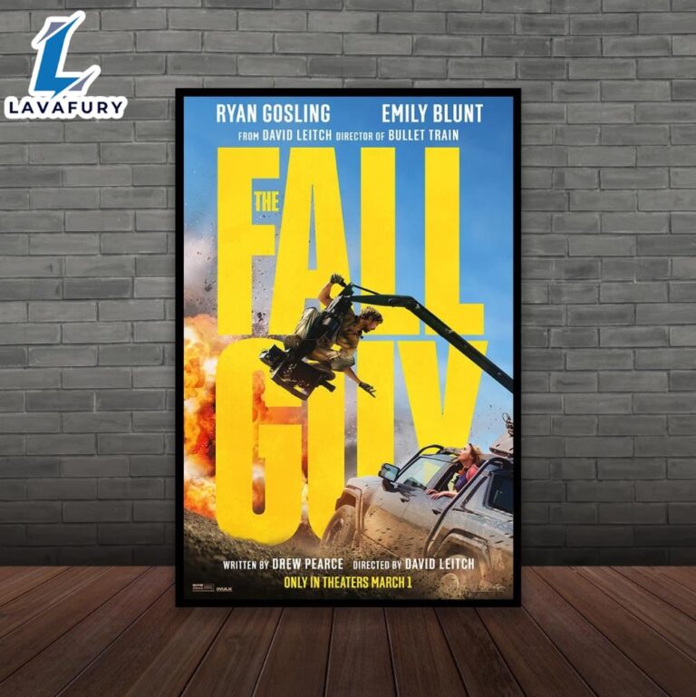 The Fall Guy 2024 Box Office Ticket Price Dara Abigail