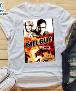 The Fall Guy 2024 New Movie Poster T-Shirt