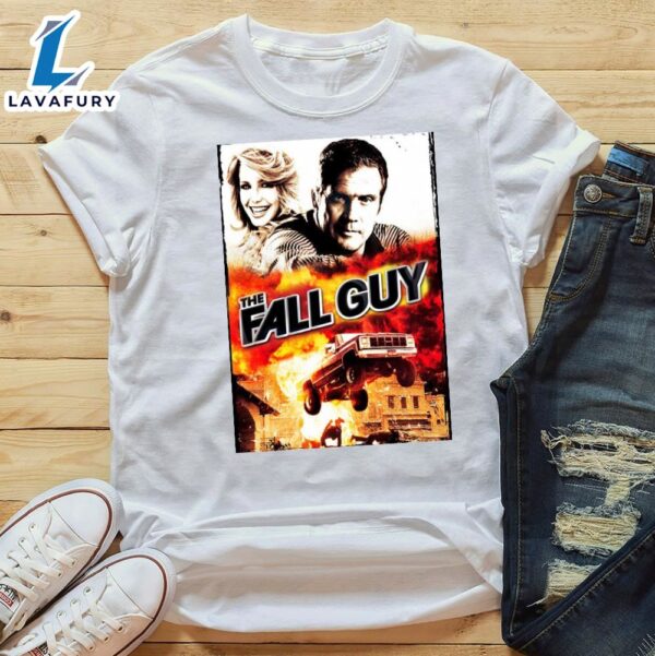 The Fall Guy 2024 New Movie Poster T-Shirt