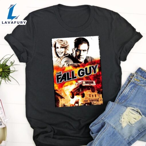 The Fall Guy 2024 New Movie Poster Unisex T-Shirt