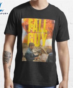 The Fall Guy 2024 Ryan Gosling T-Shirt