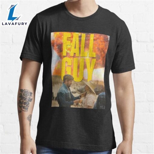 The Fall Guy 2024 Ryan Gosling T-Shirt