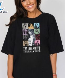 The Eras Tour Taylor Swift 2024 Shirt