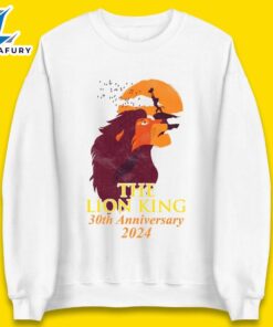 The Lion King 30th Anniversary…