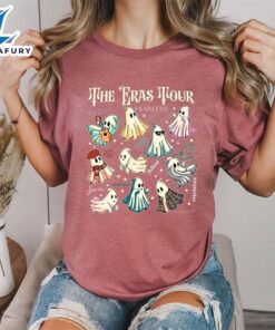 The Taylor Swift Eras Tour Movie 2024 T-Shirt