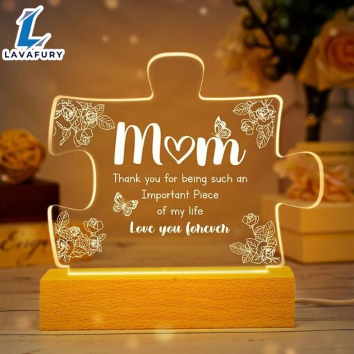 Vetbuosa Mothers Day Gifts For Mum Led Light