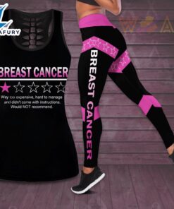 Breast Cancer Awareness 3D Hollow…