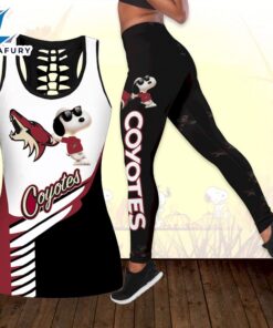 Combo Arizona Coyotes Snoopy Hollow…