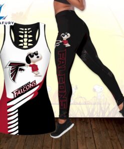 Combo Atlanta Falcons Snoopy Hollow…