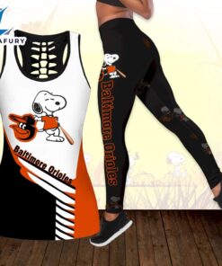 Combo Baltimore Orioles Snoopy Hollow…