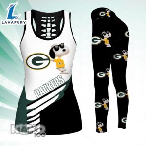 Combo Green Bay Packers Snoopy…