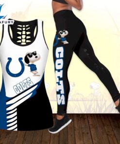 Combo Indianapolis Colts Snoopy Hollow…