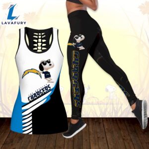 Combo Los Angeles Chargers Snoopy…