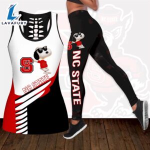 Combo Nc State Wolfpack Snoopy…