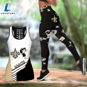 Combo New Orleans Saints Snoopy…