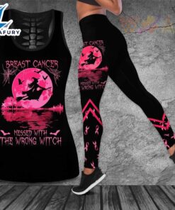 Halloween Breast Cancer Awareness 3D…