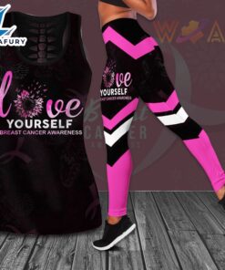 Love Yourself Breast Cancer Awareness…