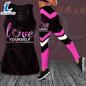 Love Yourself Breast Cancer Awareness…