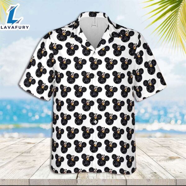 Mickey Mouse Hawaiian Shirt Mickey Disney Hawaiian Shirt