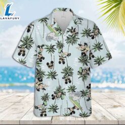 Mickey Mouse Hawaiian Shirt Mickey…