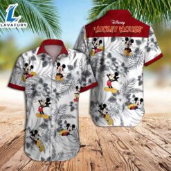 Mickey Mouse Hawaiian Shirt Mickey…