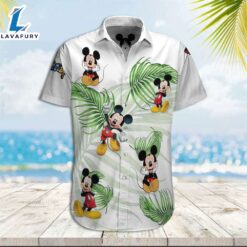 Mickey Mouse Hawaiian Shirt Mickey…