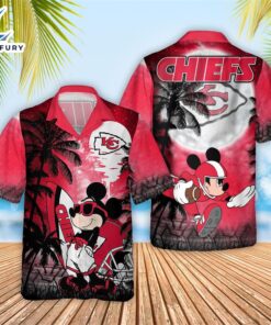 NFL Chiefs x Mickey Hawaiian…
