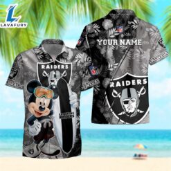 NFL Mickey Las Vegas Raiders…