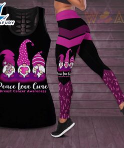 Peace Love Cure Breast Cancer…