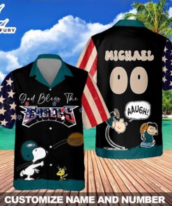 Philadelphia Eagles Snoopy 4th Of…