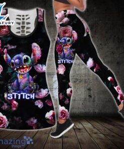 Stitch And Flower 3D All…