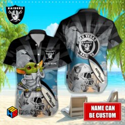 Custom Name Las Vegas Raiders…