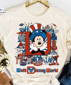 Cute Mickey Mouse Walt Disney…