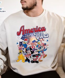 Disney America Vibes Happy 4th…
