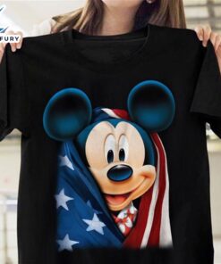 Disney Mickey Mouse Flag 4th…