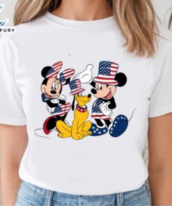 Mickey And Friends In Happy…