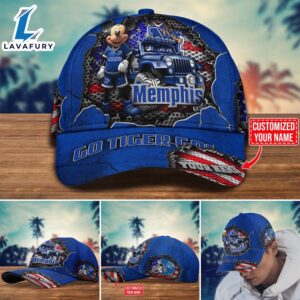 NCAA Mickey Mouse Memphis Tigers…