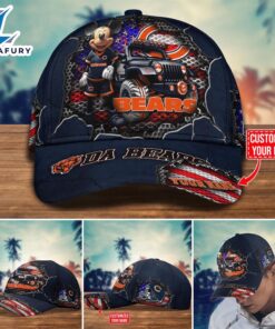 NFL Mickey Mouse Chicago Bears…