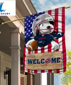 New England Patriots Snoopy Peanuts…