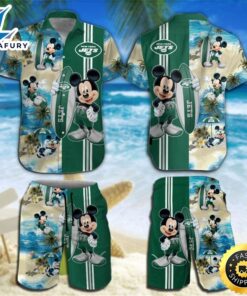 New York Jets Mickey Mouse…