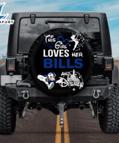 Buffalo Bills Mickey Car Spare…