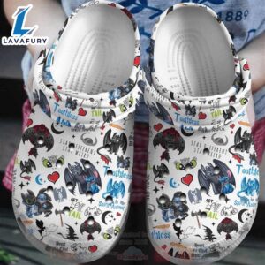 Lilo And Stitch Crocs Clogs Shoes Crocband Comfortable For Men Women